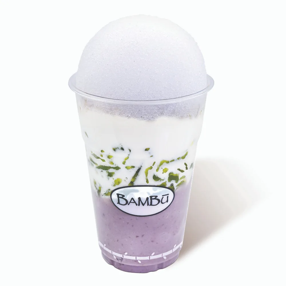 Taro Lover — Bambu Chè