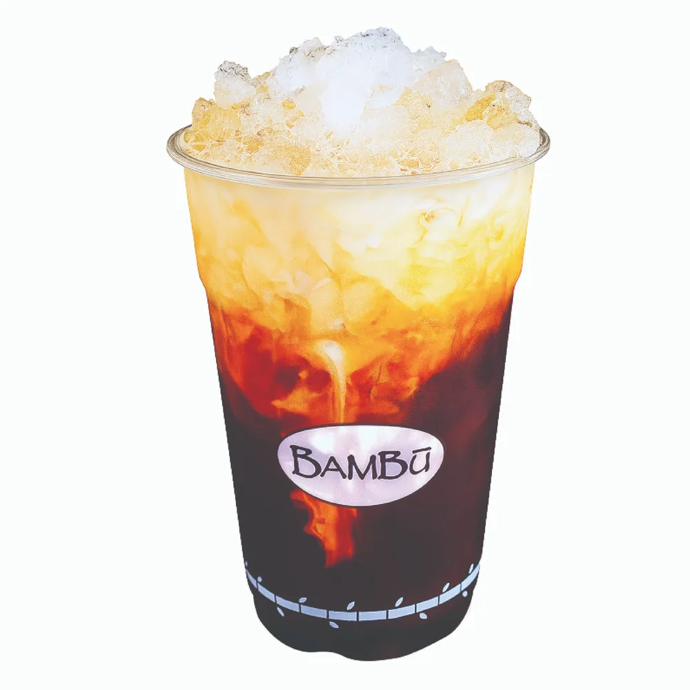 Thai Milk Tea — Bambu Milk Tea
