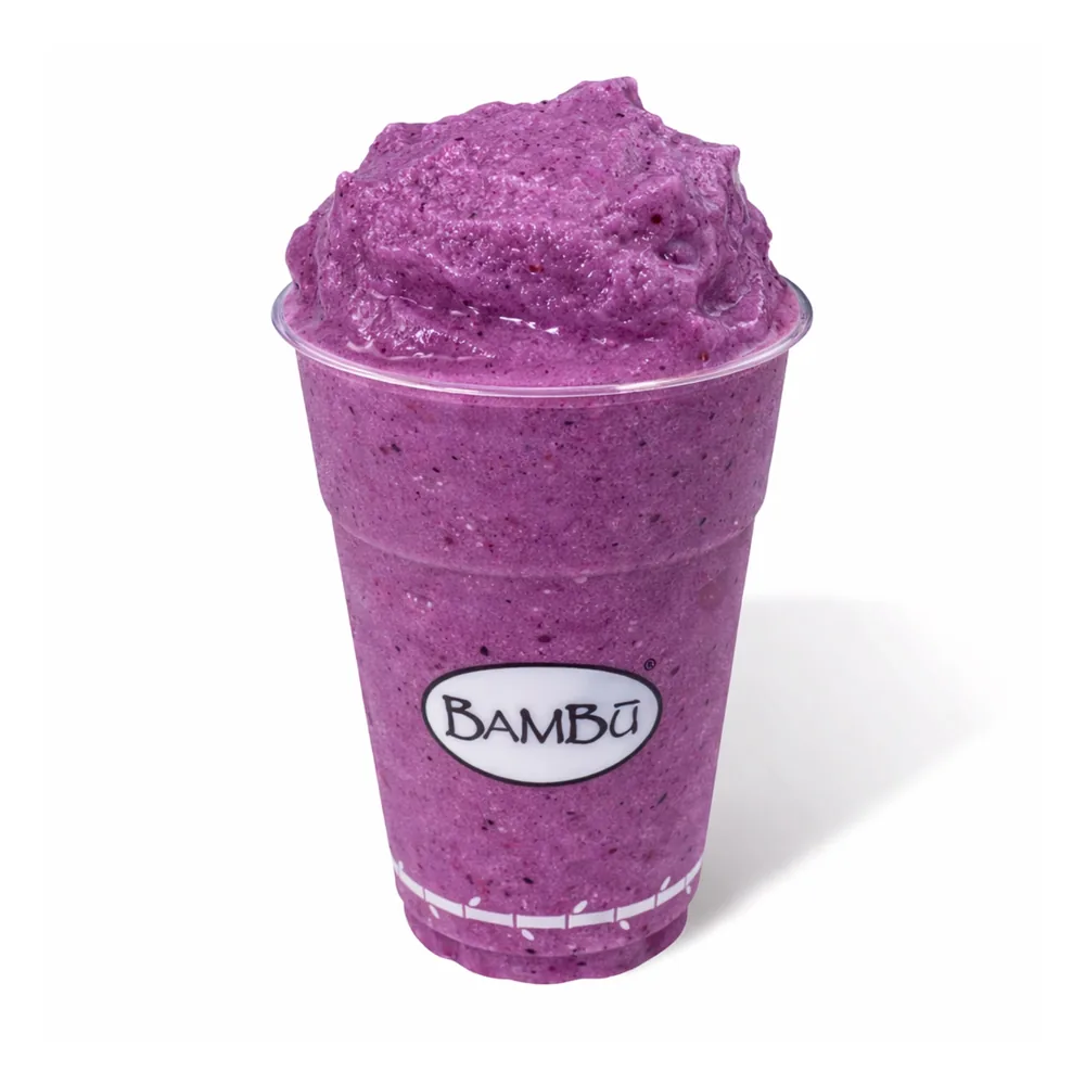 Verry Berry — Bambu Smoothies