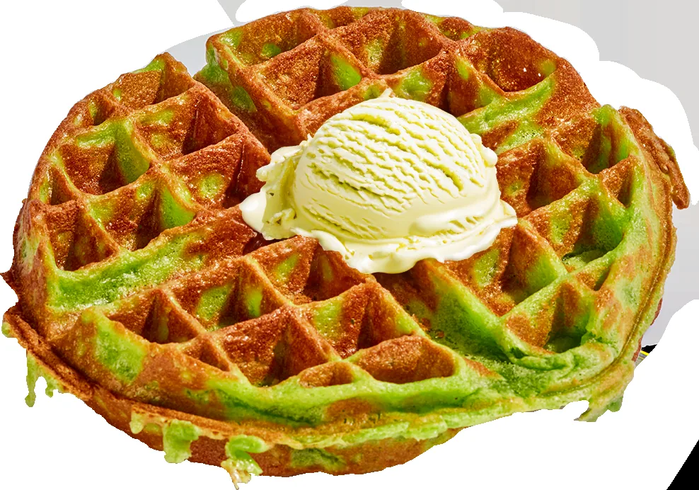 Waffle — Bambu Snacks