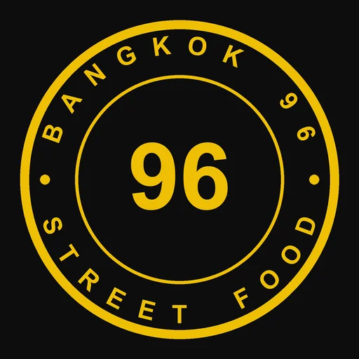 Bangkok 96 Street Food emblem