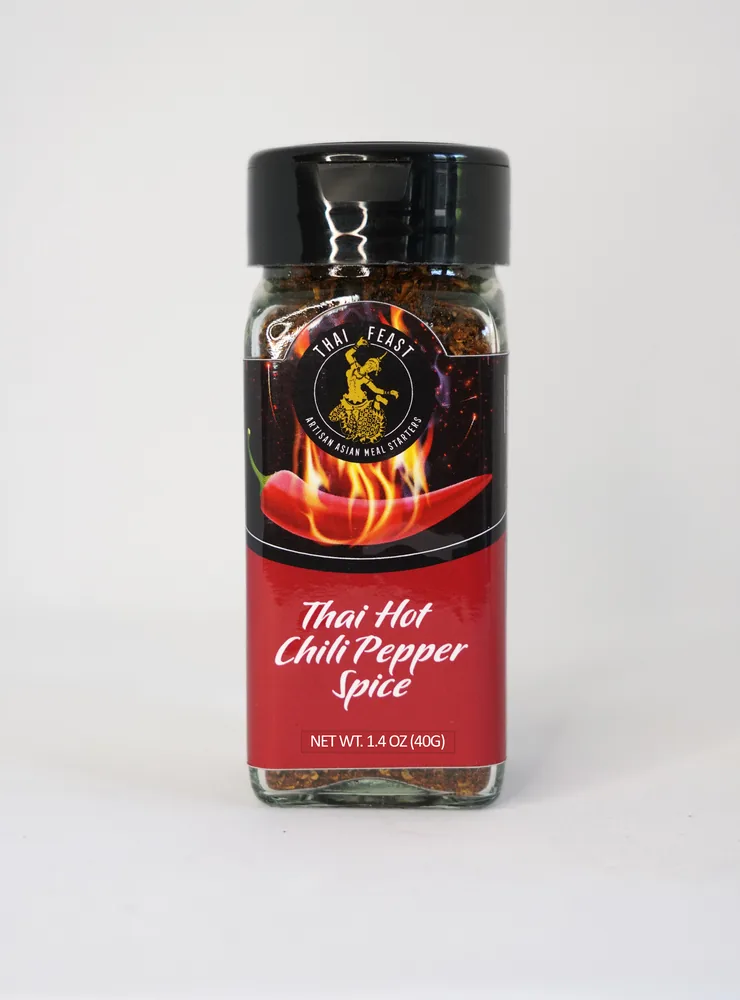 Thai Hot Chili Pepper Spice