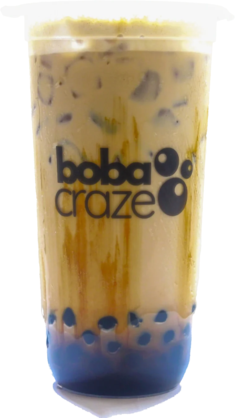 #2 Brown Sugar Milk Tea