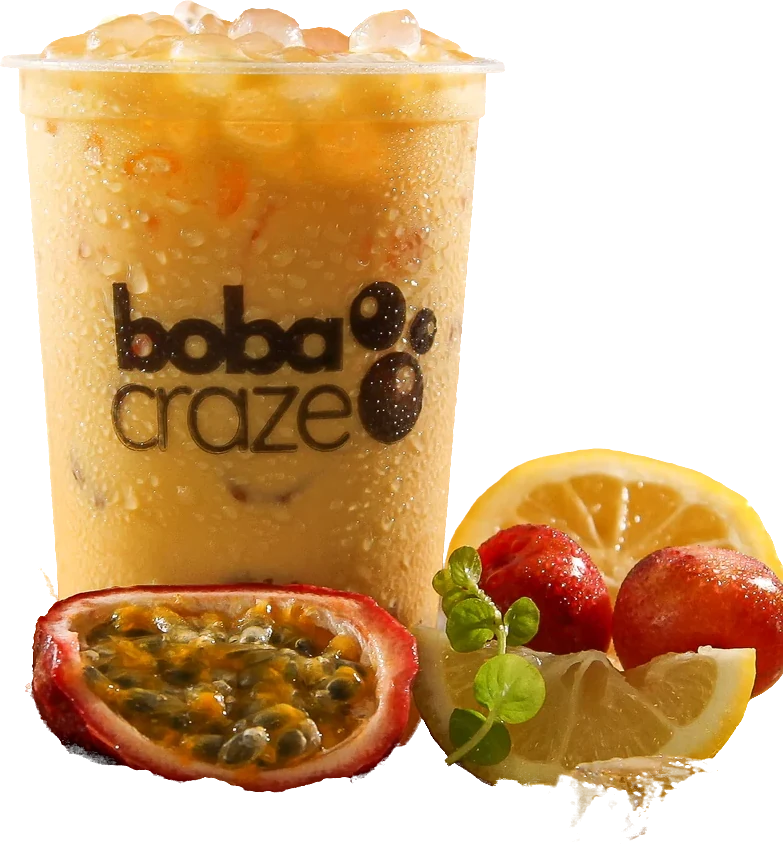 #8 Chai Tea Latte Iced