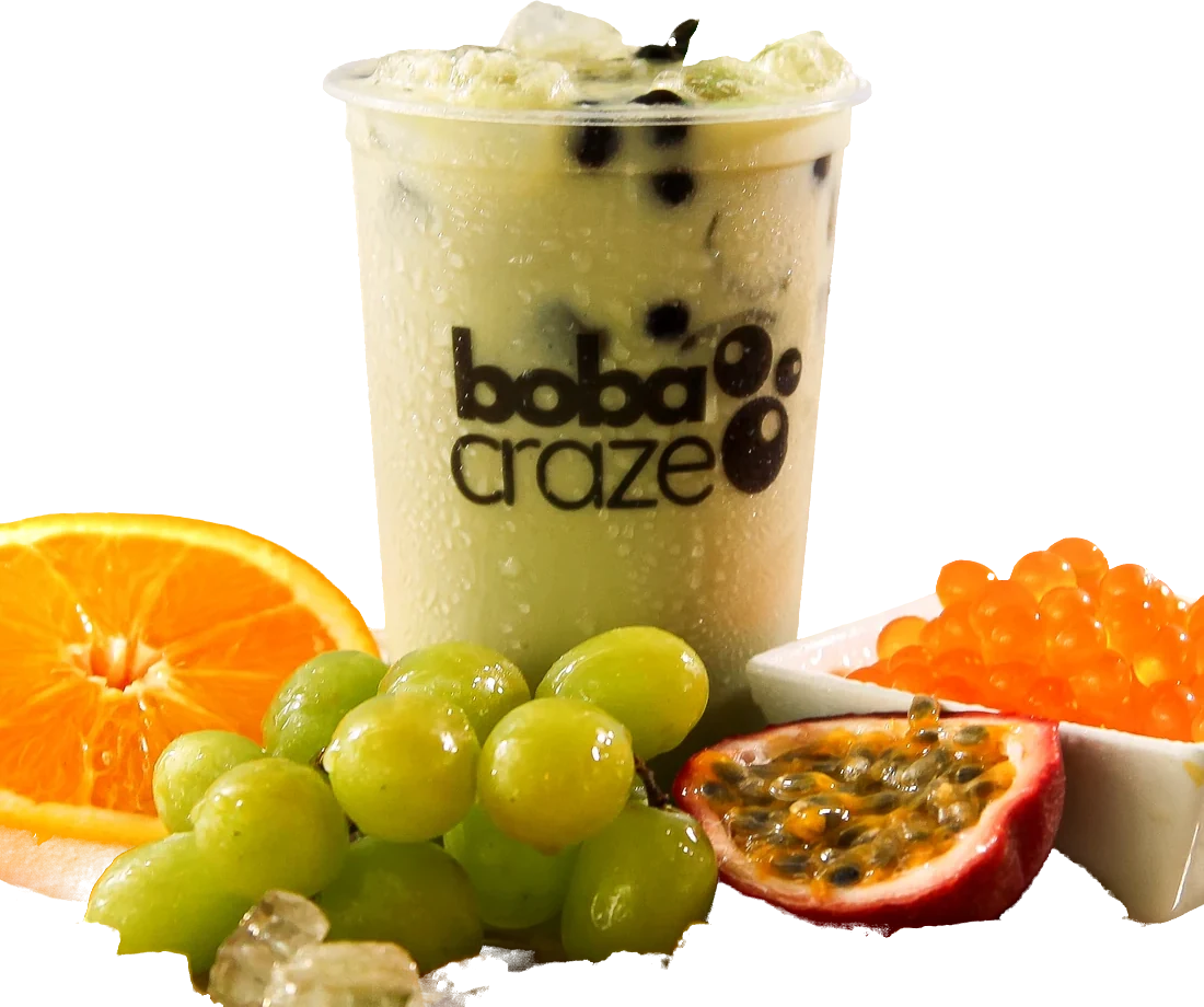 #8 Matcha Milk Tea
