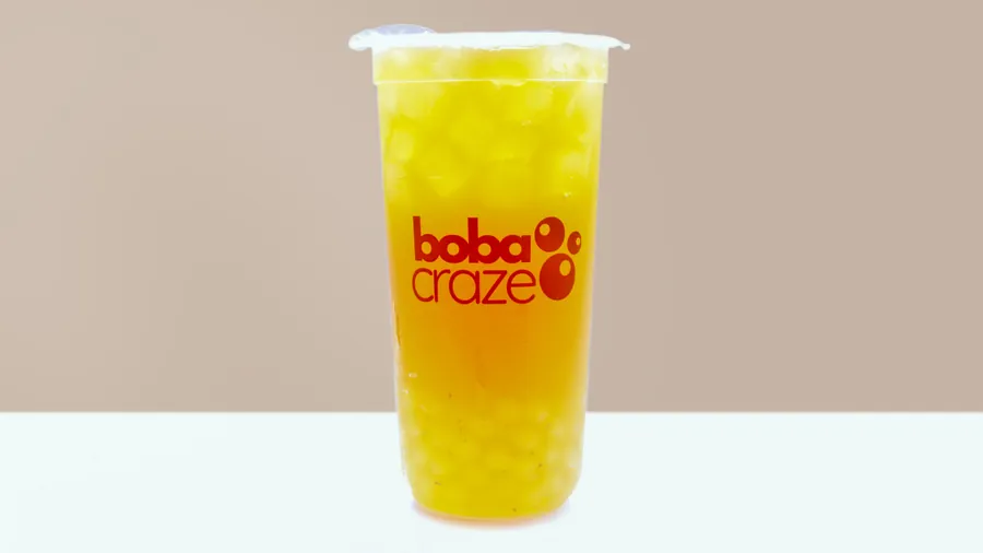 #14 PASSIONFRUIT TEA