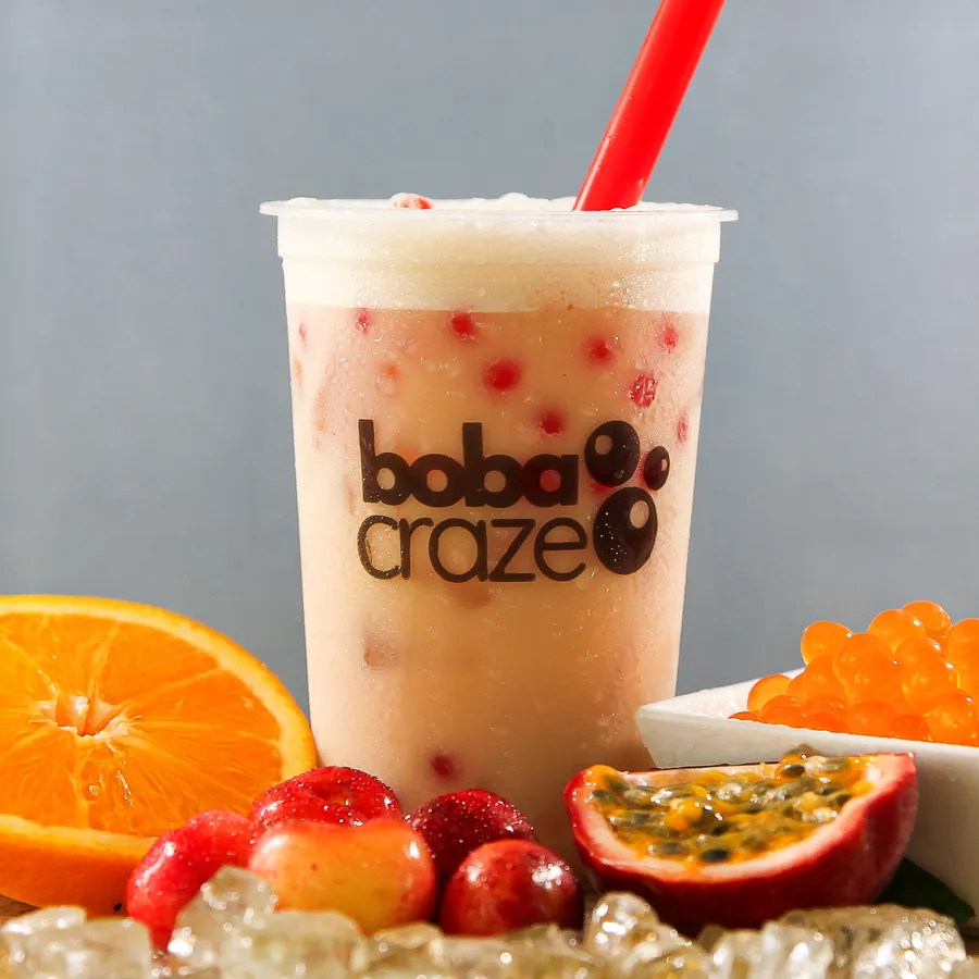 #7 EARL GREY MILK TEA