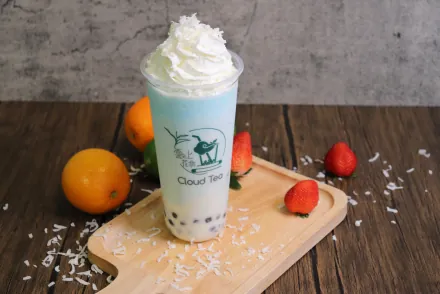 Blue Love Smoothie