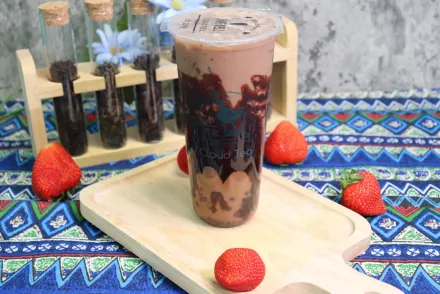 Chocolate Milk Tea