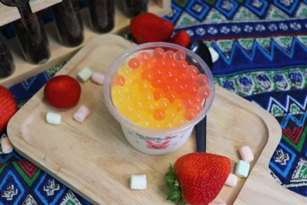 Coconut Jelly
