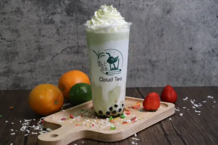 Matcha Smoothie