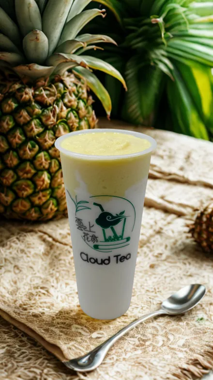 Pineapple Smoothie