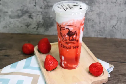 Strawberry Milk Cloud