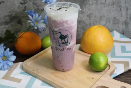 Taro Milk Cloud