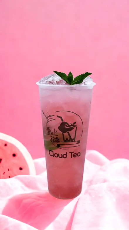 Watermelon Mojito