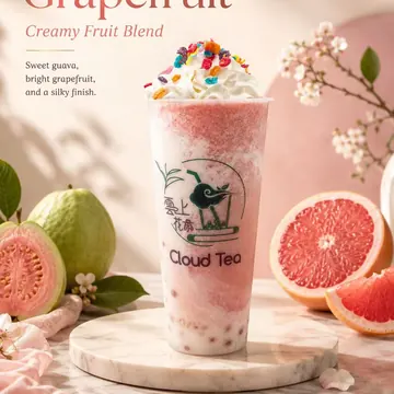 Guava Grapefruit