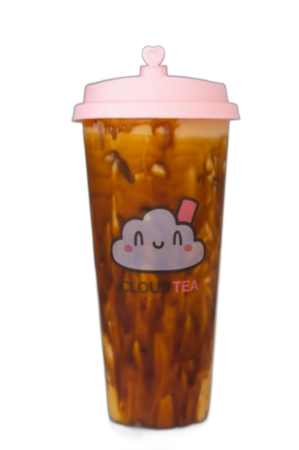 Brown Sugar Roasted Oolong Milk Tea