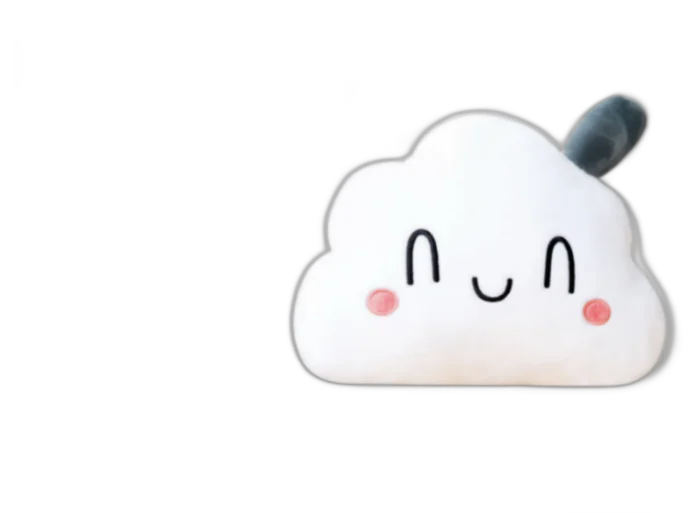 Cloud Tea Pillow