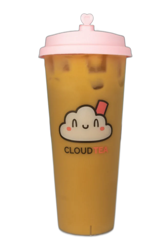 House Milk Tea