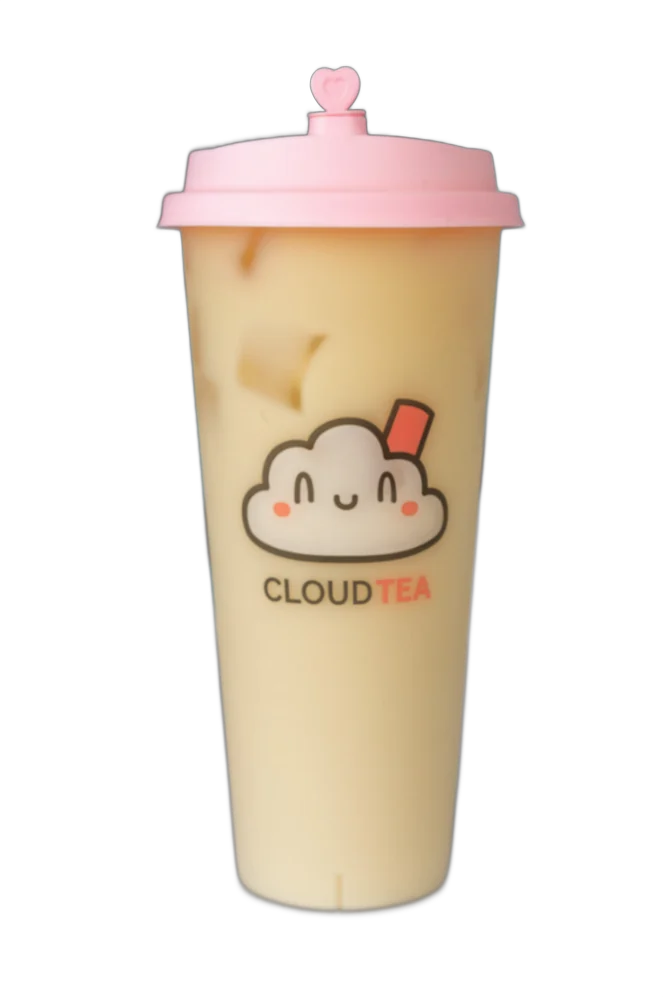Jasmine Milk Tea