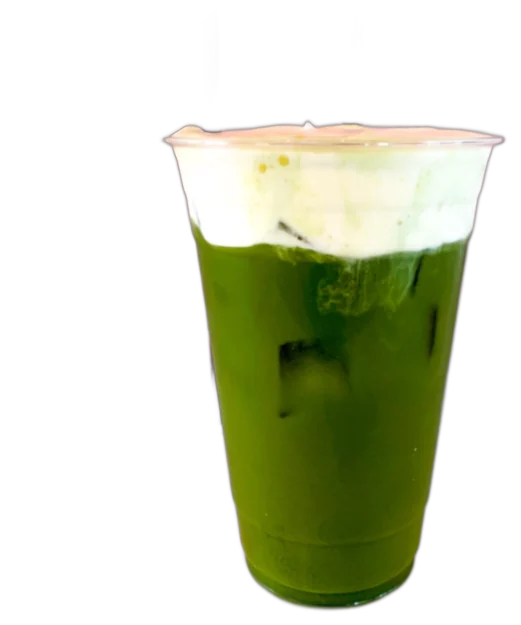 Matcha Cloud Cream