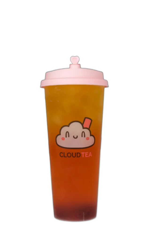 Strawberry Green Tea