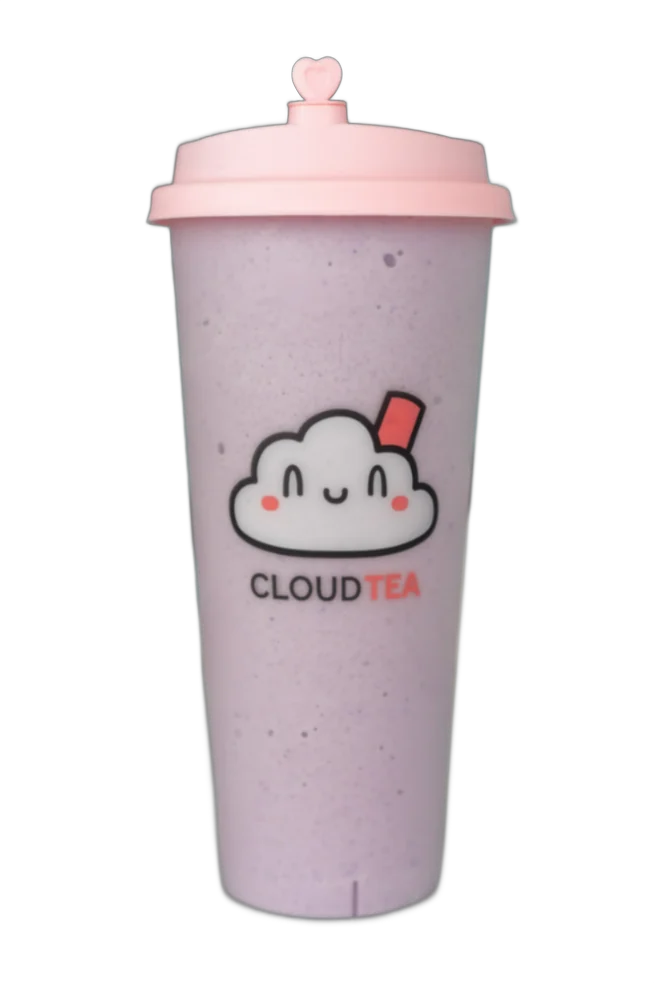 Taro Coconut