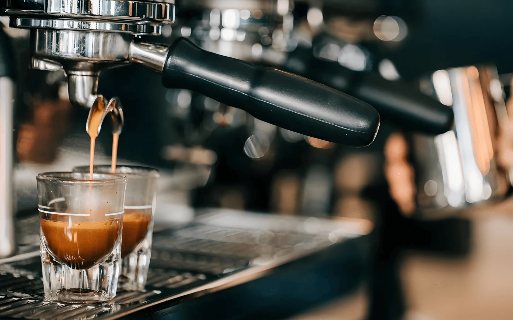 Espresso at Evanston Pour