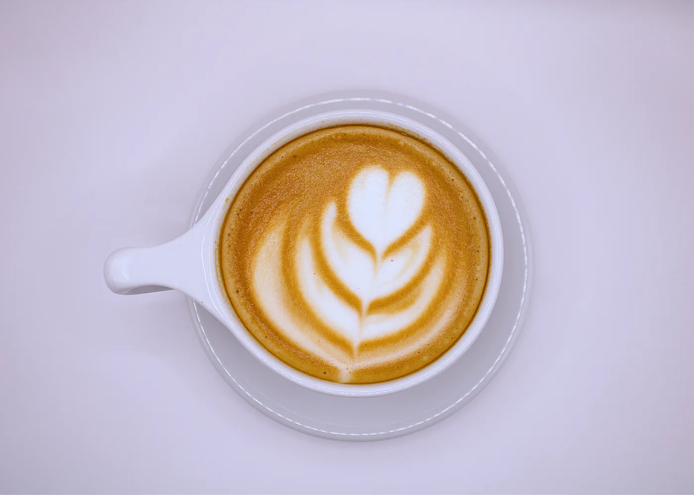 Almond Shortbread Latte