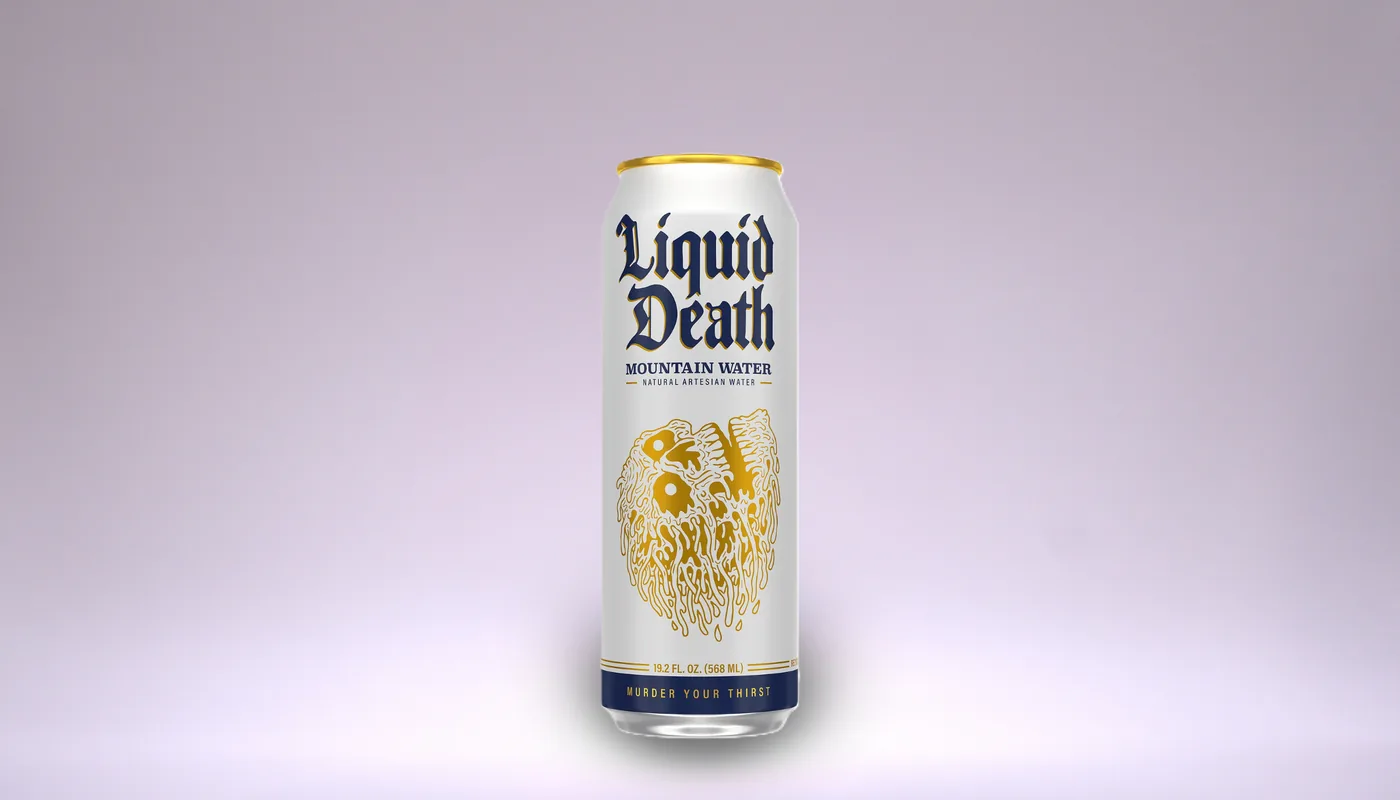 Liquid Death, Still Water