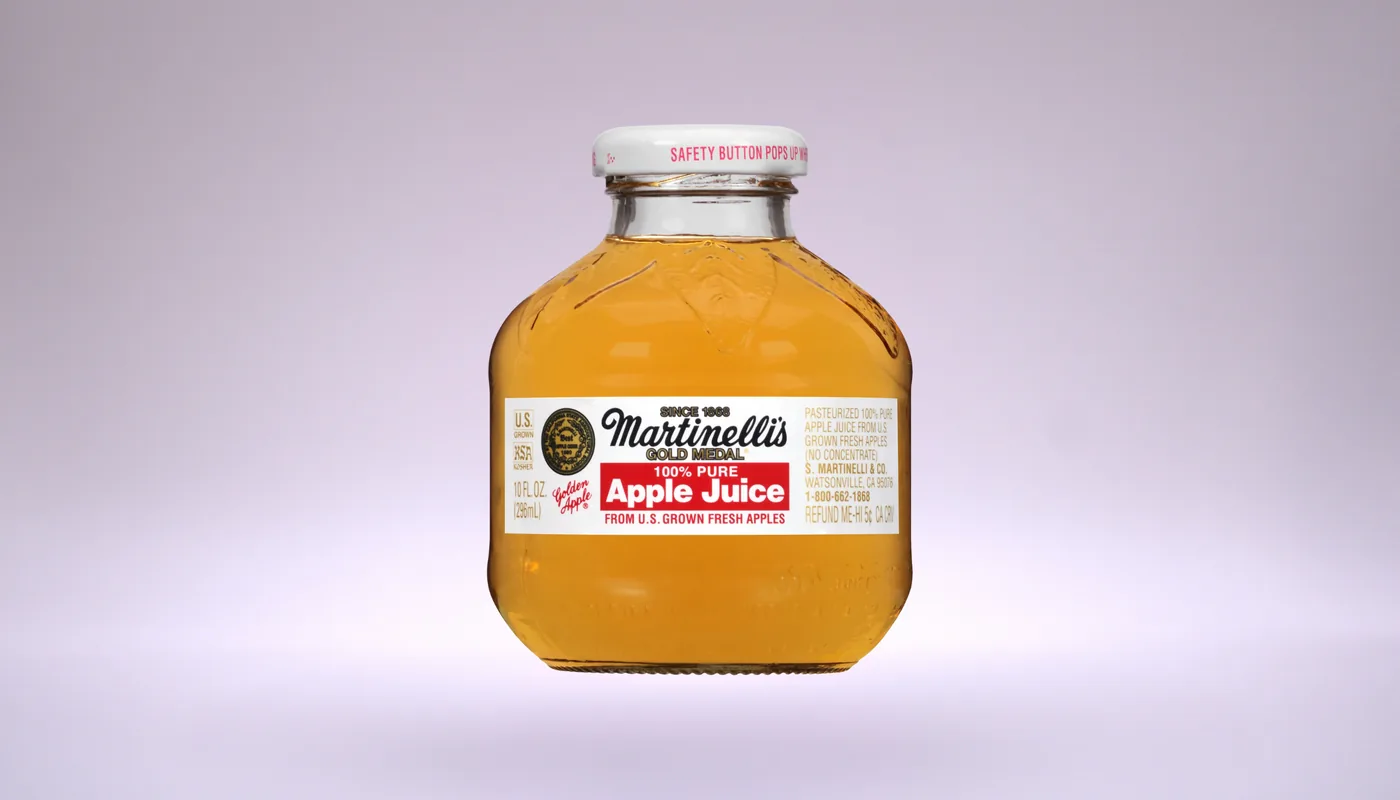 Martinelli's Apple Juice