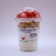 Yogurt Parfait with Granola