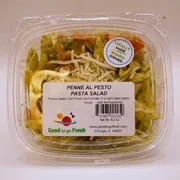 Penne al Pesto Pasta Salad