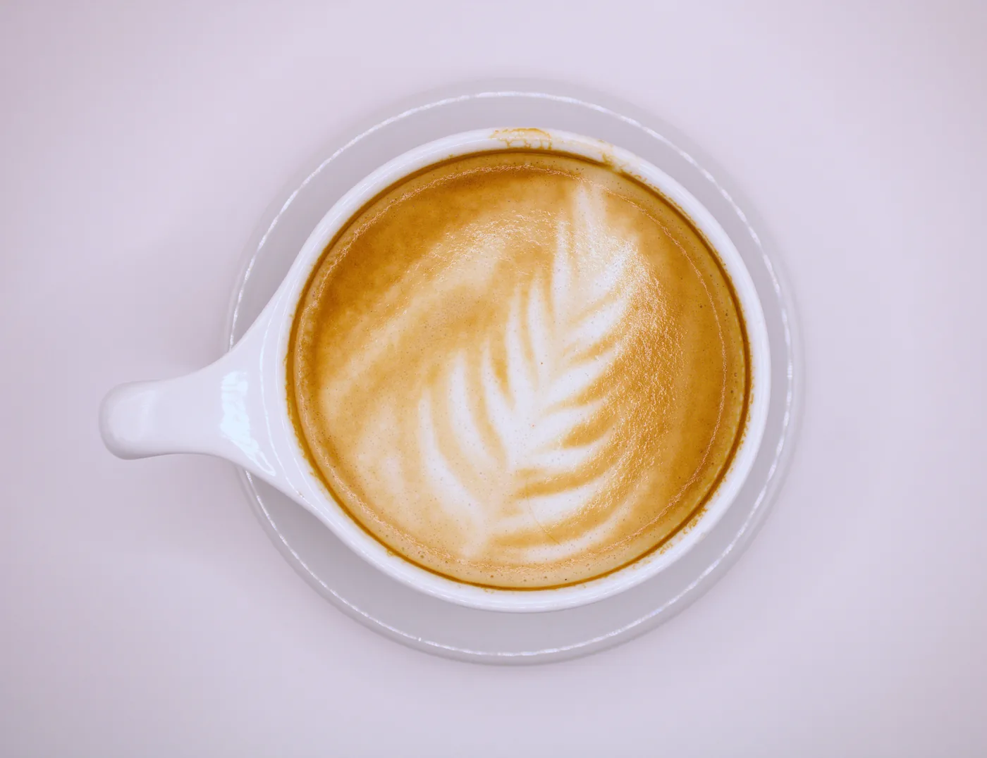 Vanilla Latte