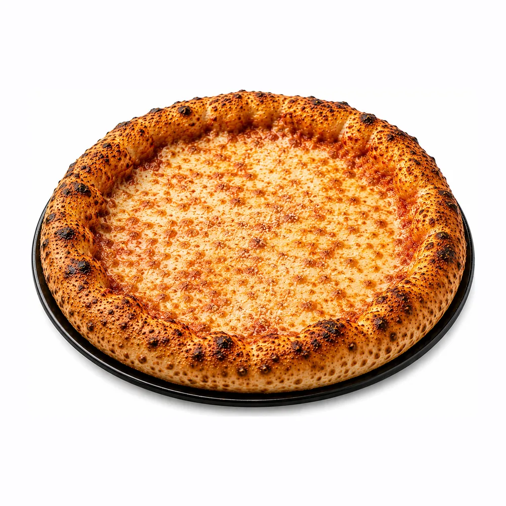 Create Your Own Pie at Fire King Pizza