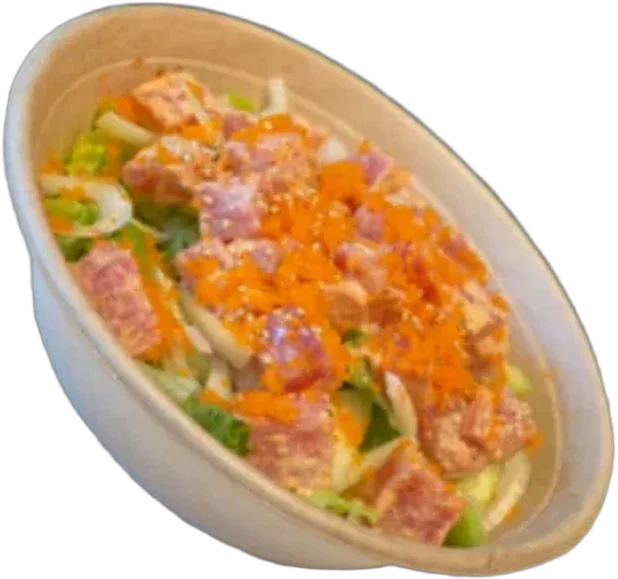 Ahi Poke