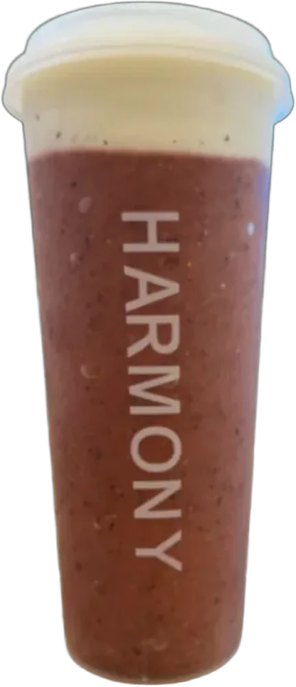 Blueberry smoothie