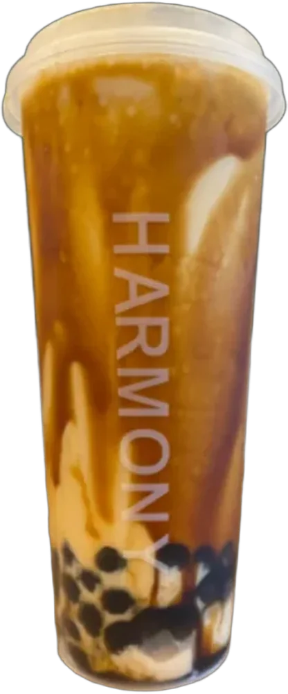 Caramel Bubble Milk Black Tea
