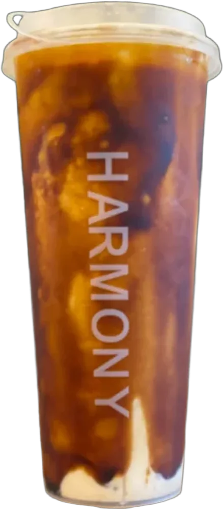 Caramel Milk Shake
