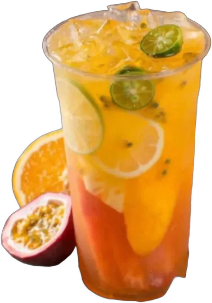 Custom Your Own Tea