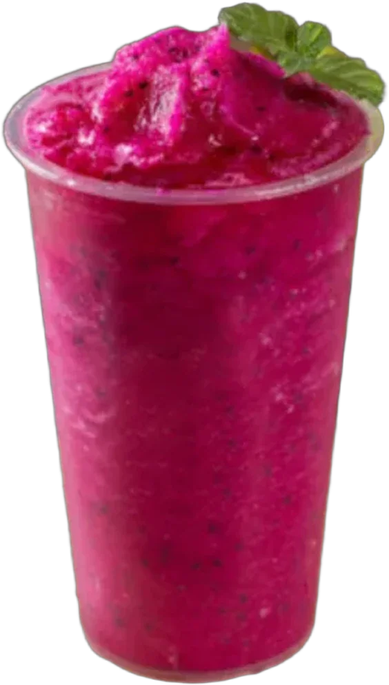 Dragon Fruit smoothie