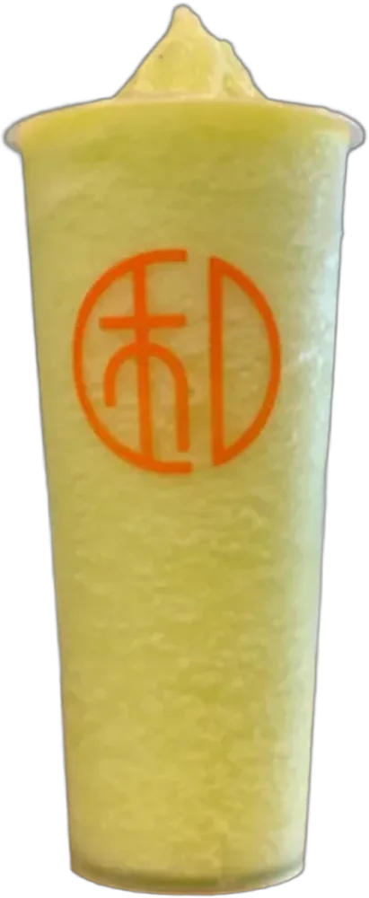Honeydew smoothie