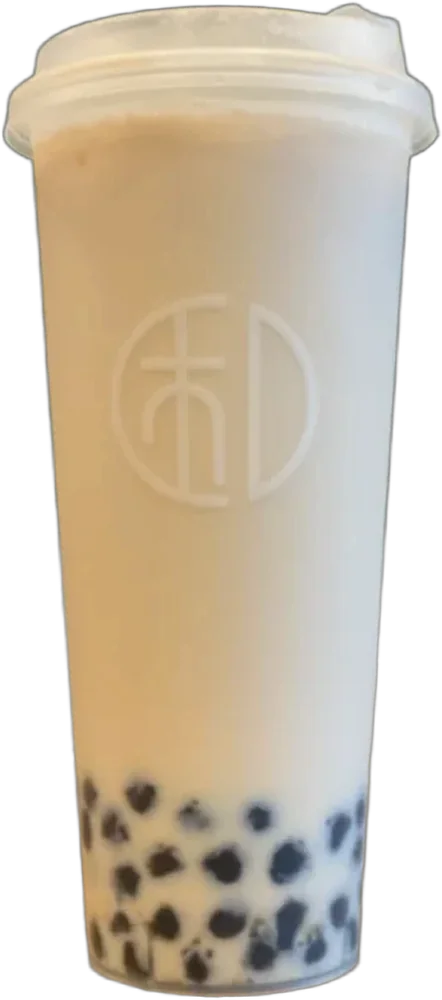 Jasmine Green Milk Tea