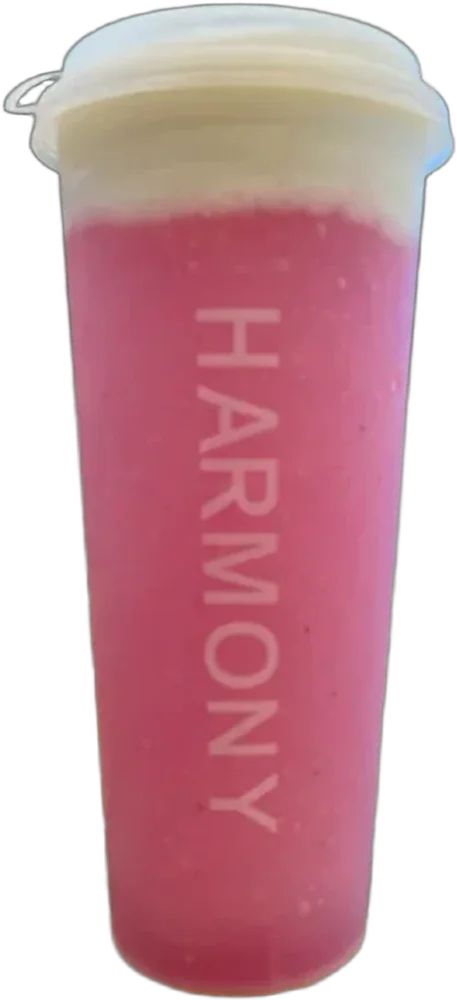 Lychee smoothie