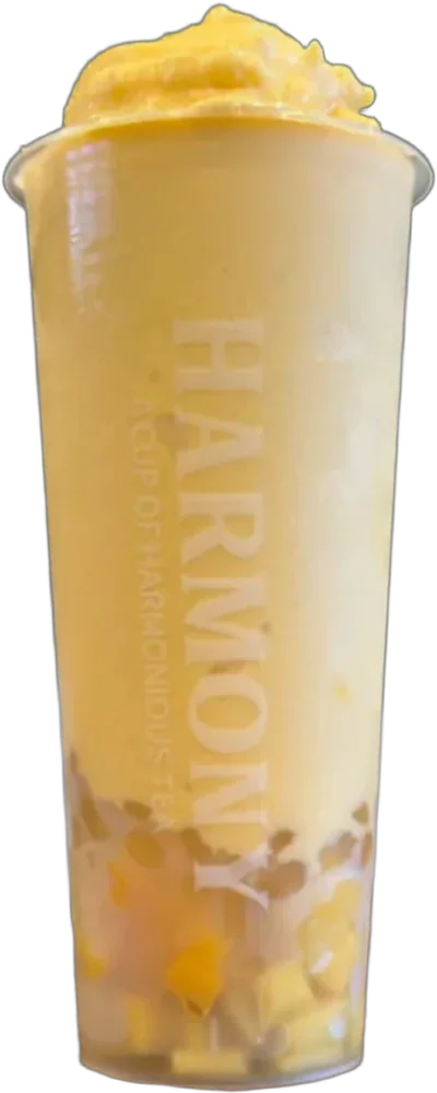 Mango Banana Tornado