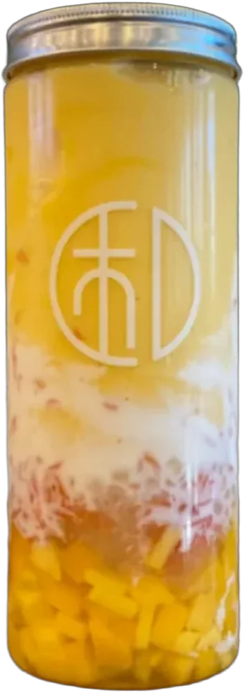 Mango Pomelo Sago
