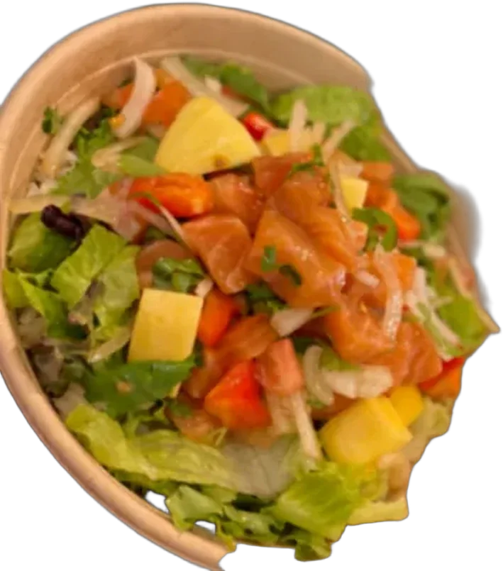 Mango Salmon
