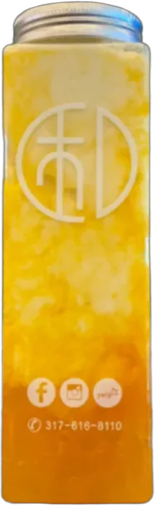 Mango Yogurt w. Crystal Pearl