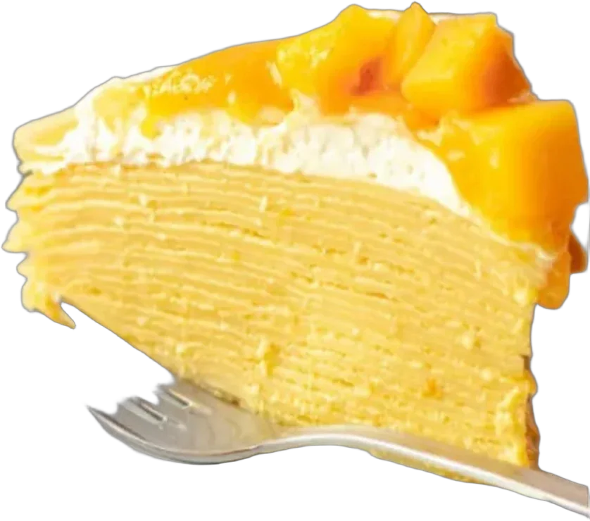 Mango Cake