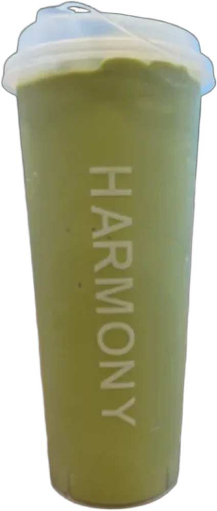 Matcha Milk Shake